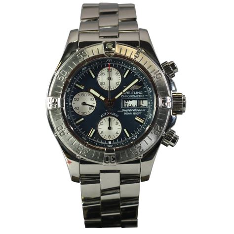 breitling men's watches - pre owned breitling men's watches.